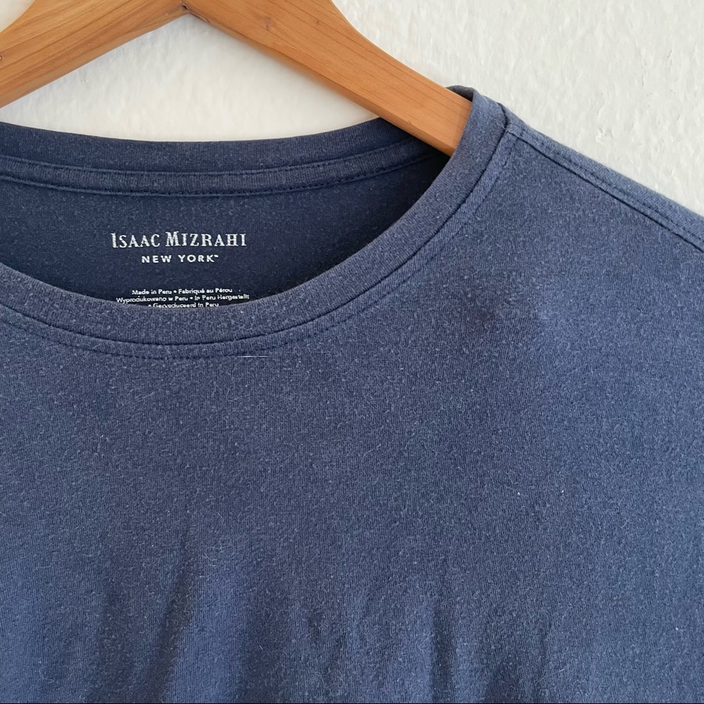 Isaac Mizrahi T-Shirt